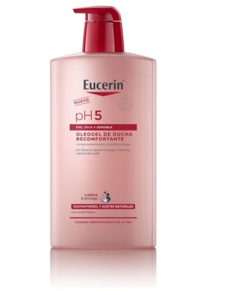 EUCERIN PH5 OLEOGEL DE DUCHA RECONFORTANTE 1000 ml