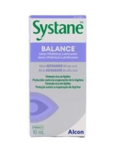 SYSTANE BALANCE 10 ML