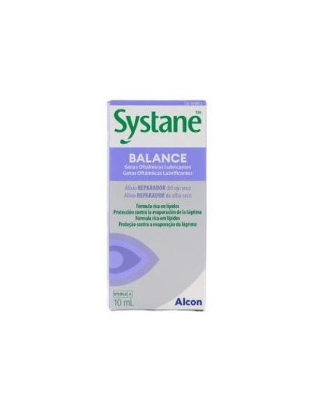SYSTANE BALANCE 10 ML