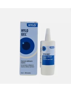 HYLO - GEL COLIRIO  10 ML
