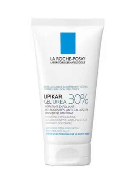 LA ROCHE POSAY GEL UREA 30% 50 ML