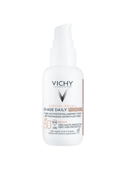VICHY HOMME SOLAR F30 SPRAY 125 ML      