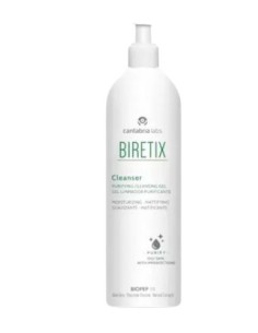 BIRETIX CLEANSER GEL LIMPIADOR PURIFICANTE 400 ML