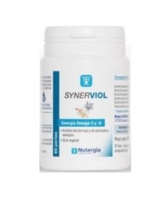 SYNERVIOL 60 PERLAS NUTERGIA