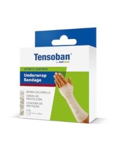 TENSOBAN PROTECTOR DEL VENDAJE ADHESIVO   7 CM X 20 M