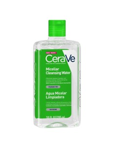 CERAVE AGUA MICELAR LIMPIADORA  1 ENVASE 295 ml