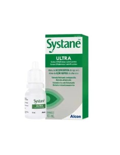 SYSTANE GOTAS OFTALMICAS LUBRICANTES 10 ML