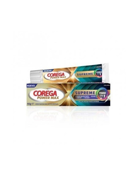 COREGA POWER MAX SUPREME TODO EN 1 40 g