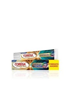 COREGA POWER MAX SUPREME TODO EN 1  1 TUBO 70 g