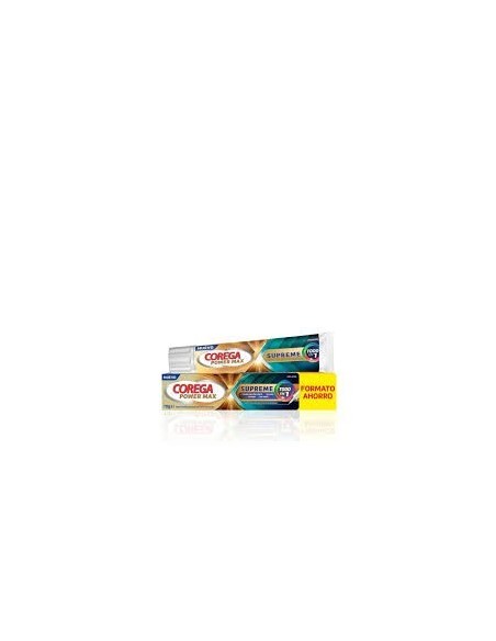 COREGA POWER MAX SUPREME TODO EN 1  1 TUBO 70 g