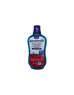 PARODONTAX REFUERZA Y PROTEGE LAS ENCIAS COLUTORIO 500 ml