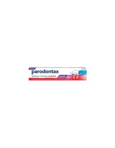 PARODONTAX REFUERZA Y PROTEGE LAS ENCIAS DENTIFRICO 75 ml SABOR MENTA FRESCA
