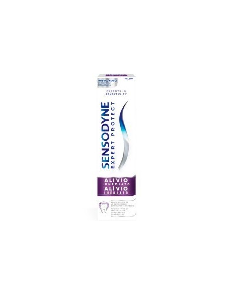 SENSODYNE EXPERT PROTECT ALIVIO INMEDIATO 75 ml