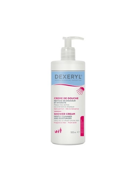 DEXERYL SHOWER CREMA DE DUCHA DUCRAY 500 ML