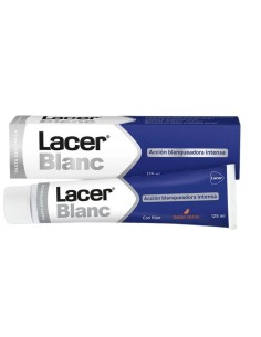 LACER BLANC PLUS PASTA BLANQUEADORA D-CITRUS 125 ML