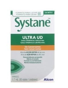 SYSTANE ULTRA UD  30 MONODOSIS