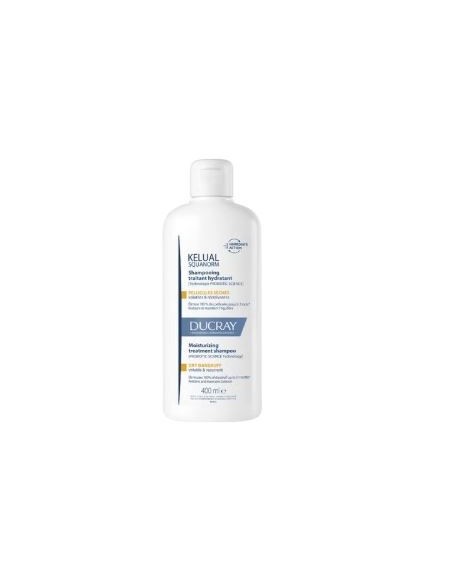 DUCRAY KELUAL SQUANORM  400 ML