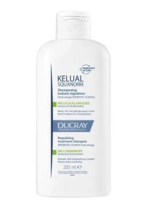 DUCRAY KELUAL SQUANORM CHAMPU 200 ML