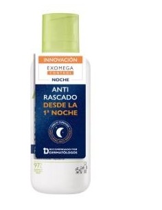 A-DERMA EXOMEGA CREMA NOCHE 400 ML