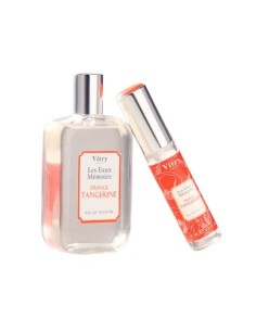 VITRY AGUA DE COLONIA ORANGE TANGERINE 100 ML 