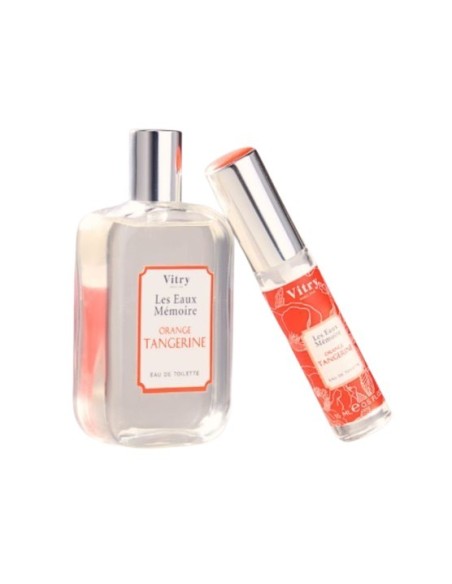 VITRY AGUA DE COLONIA ORANGE TANGERINE 100 ML 