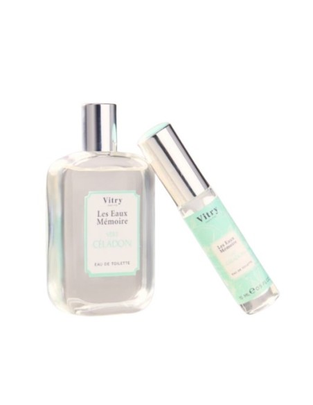 VITRY AGUA DE COLONIA VERT CELADON 100 ML