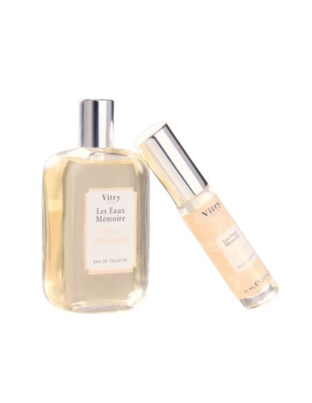 VITRY AGUA DE COLONIA BLANC ORGANDI 100 ML