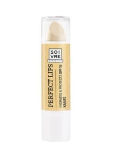 SOIVRE PERFECT LIPS SPF 15 AROMA KARITÉ
