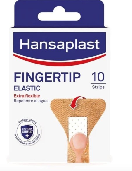 HANSAPLAST APÓSITO ELASTIC YEMA DEDO 