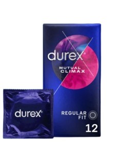 DUREX LOVE SEX MUTUAL CLIMAX