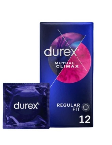 DUREX LOVE SEX MUTUAL CLIMAX