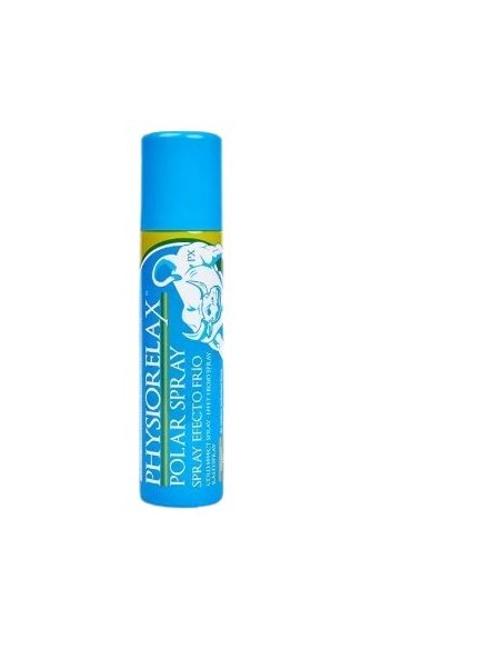 PHISIORELAX POLAR SPRAY 150 ML
