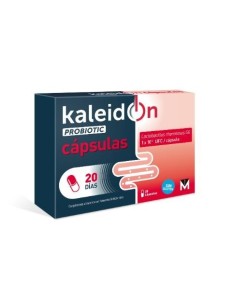KALEIDON PROBIOTIC 20 CÁPSULAS