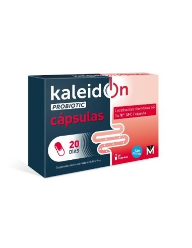 KALEIDON PROBIOTIC 20 CÁPSULAS