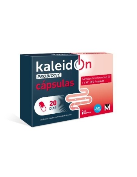 KALEIDON PROBIOTIC 20 CÁPSULAS