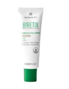 BIRETIX HYDRAMAT DÍA SPF 30 CON COLOR 50 ML 