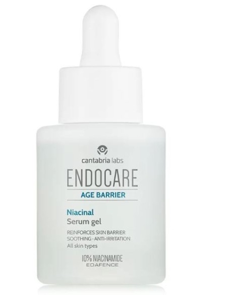 ENDOCARE AGE BARRIER NIACINAL SÉRUM GEL 30 ML
