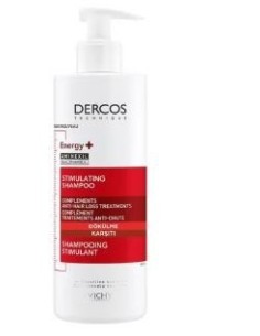 DERCOS TECHNIQUE CHAMPÚ ESTIMULANTE 400 ML