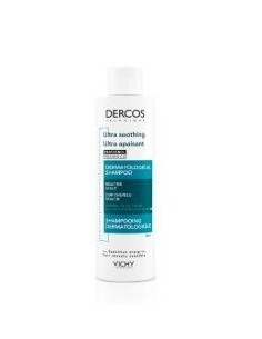 DERCOS TECHNIQUE CHAMPÚ ULTRA CALMANTE 200 ML