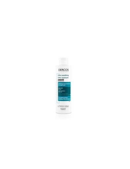 DERCOS TECHNIQUE CHAMPÚ ULTRA CALMANTE 200 ML