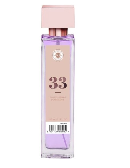 IAP PHARMA POUR FEMME Nº33 150 ML