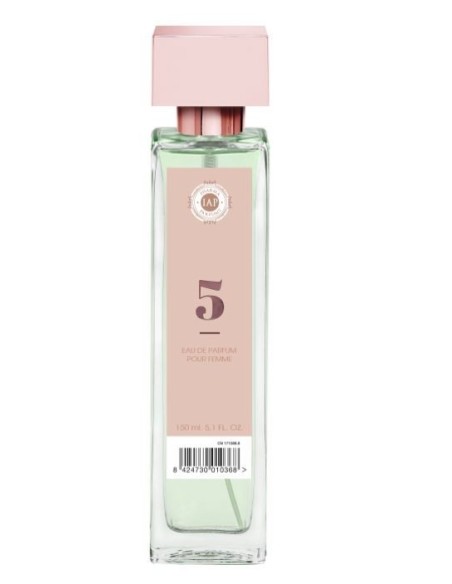 IAP PHARMA POUR FEMME Nº5 150 ML