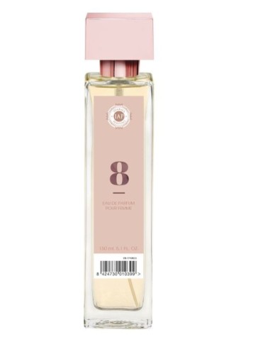 IAP PHARMA POUR FEMME Nº8 150 ML