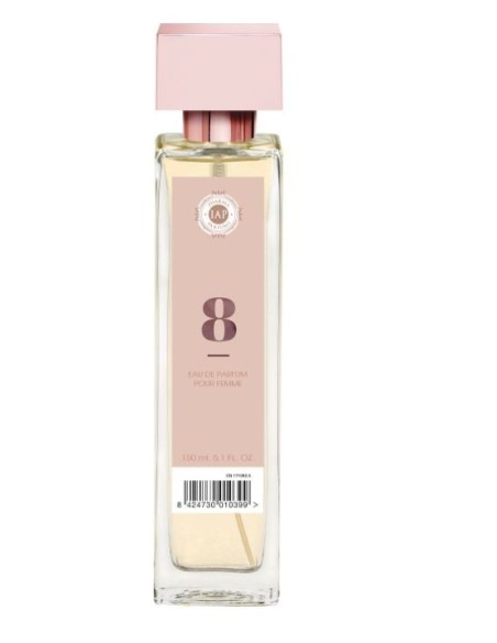 IAP PHARMA POUR FEMME Nº8 150 ML