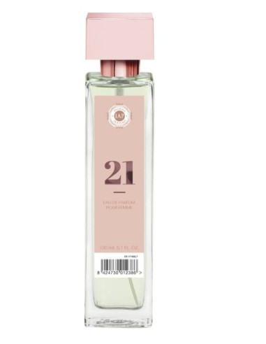 IAP PHARMA POUR FEMME Nº21 150 ML