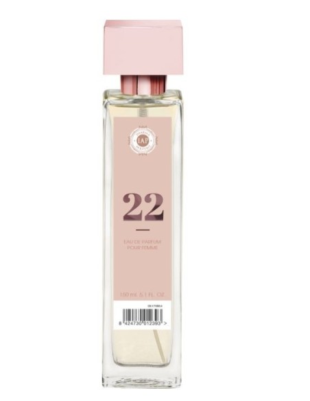 IAP PHARMA POUR FEMME Nº22 150 ML