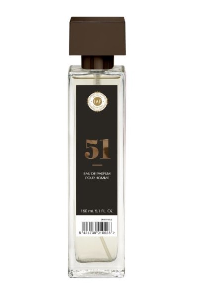 IAP PHARMA POUR HOMME Nº51 150 ML 