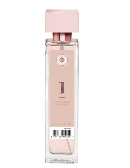 IAP PHARMA POUR FEMME Nº1 150 ML