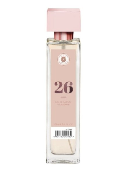 IAP PHARMA POUR FEMME Nº26 150 ML