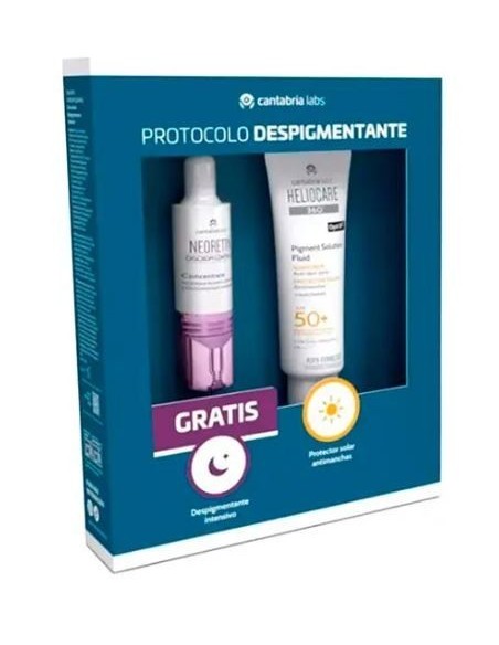 HELIOCARE 360º PIGMENT SOLUTION FLUID  SPF50+ 50 ML 